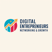Digital Entrepreneurs Networking &amp; Growth | Build, Earn &amp; Achieve Financ