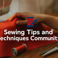 Learn, Share &amp; Stitch with Confidence